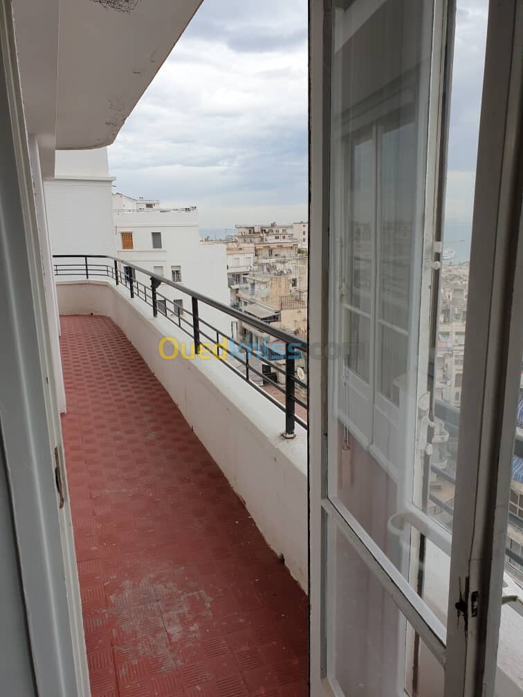 Location Appartement F4 Alger El biar