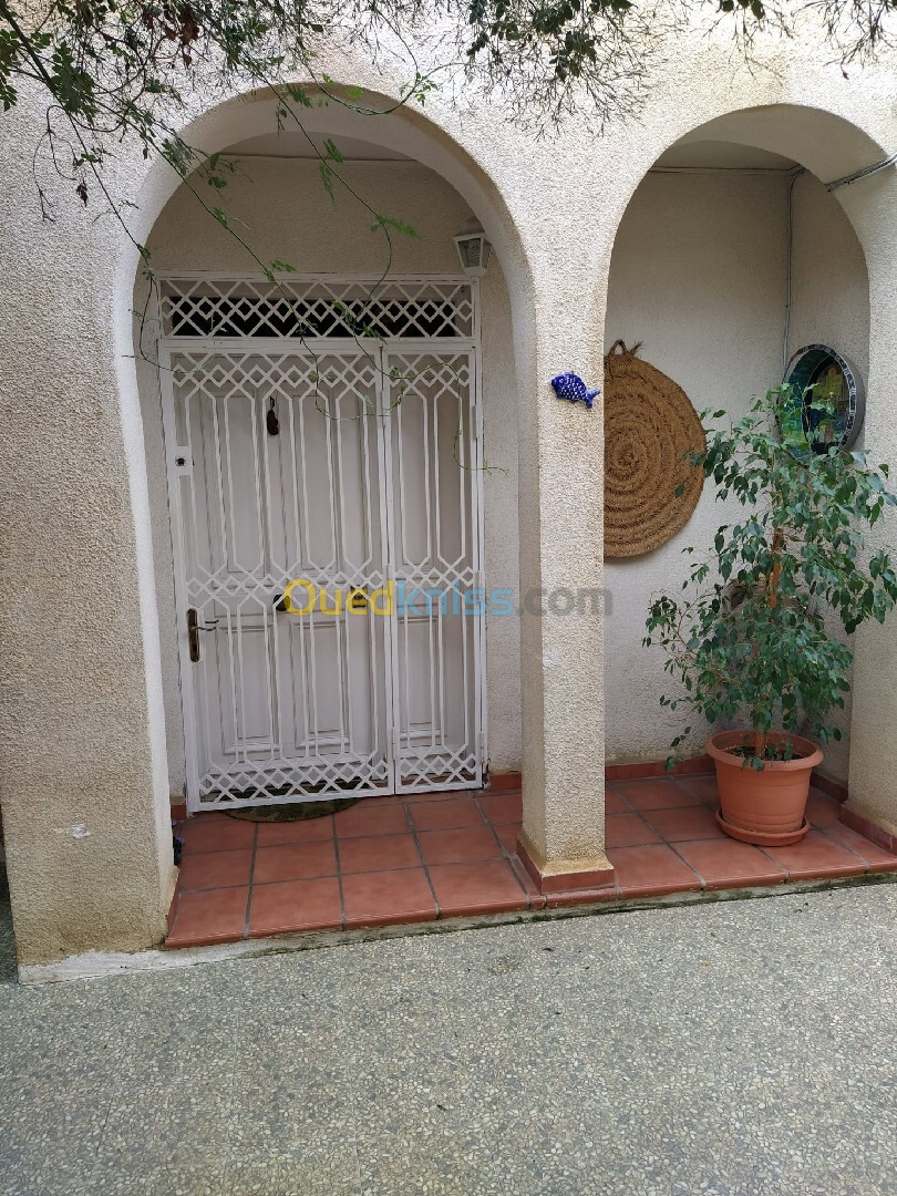 Vente Villa Alger Zeralda