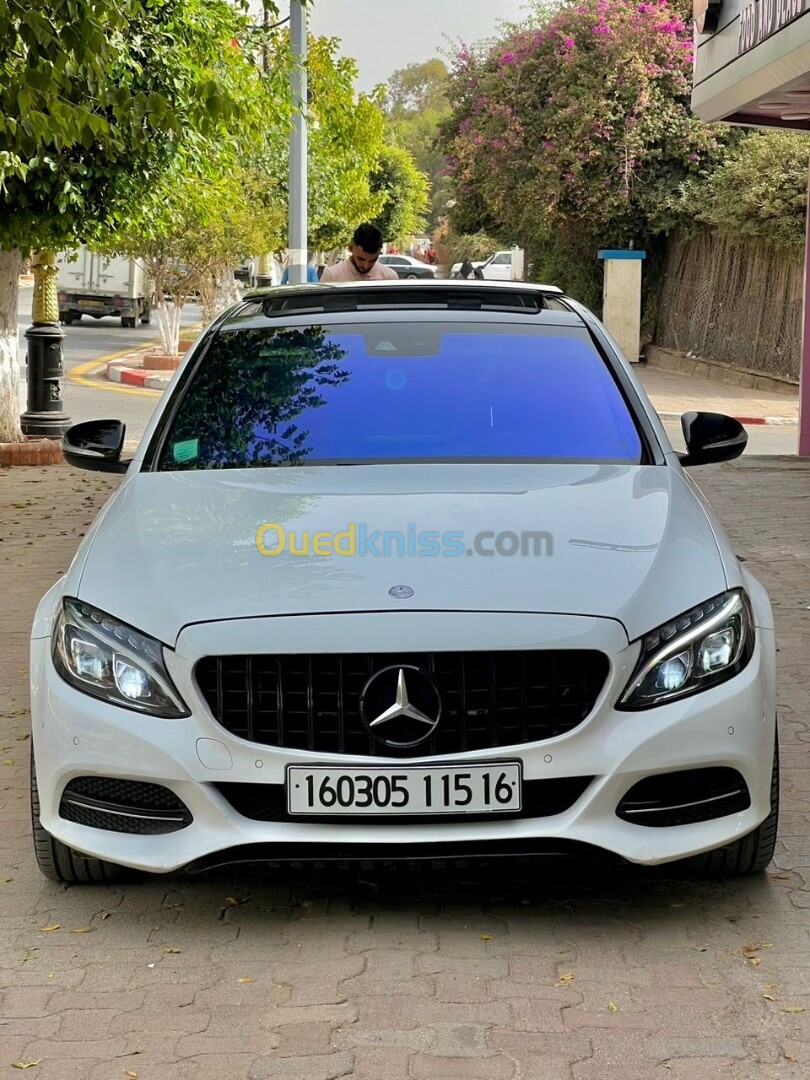 Mercedes Classe C 2015 220 Designo