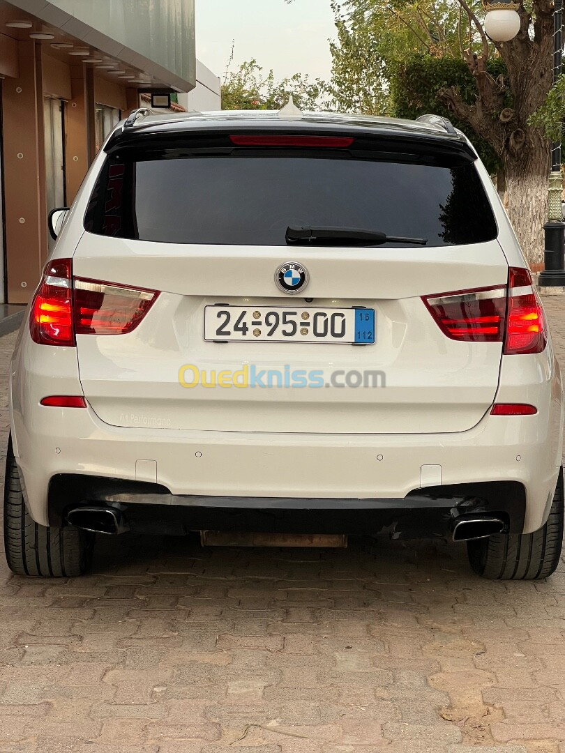 BMW X3 2012 Confort