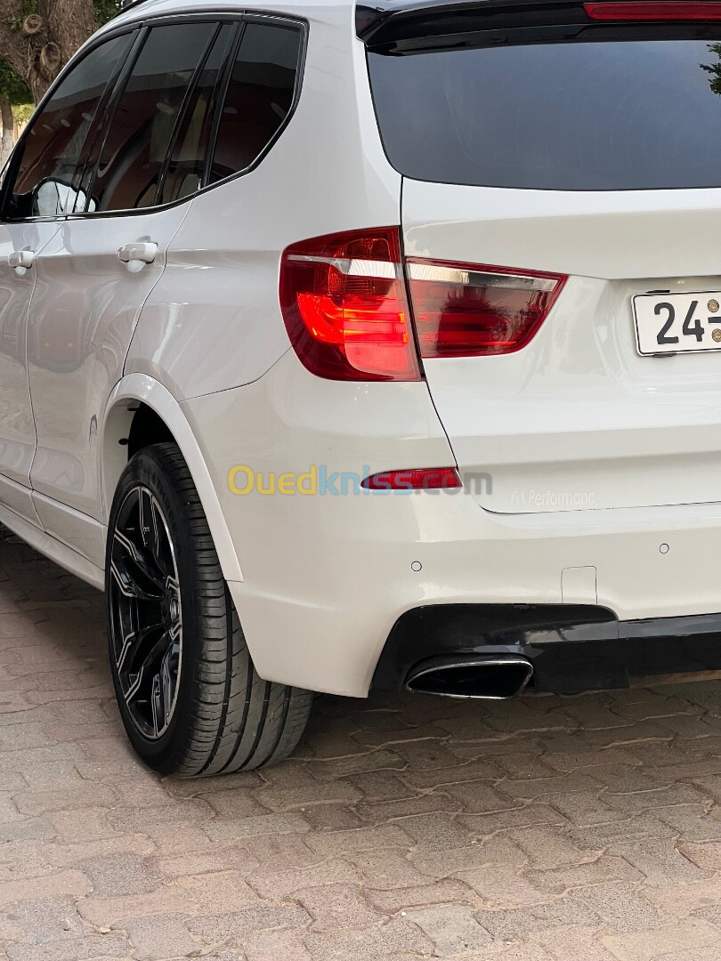 BMW X3 2012 Confort