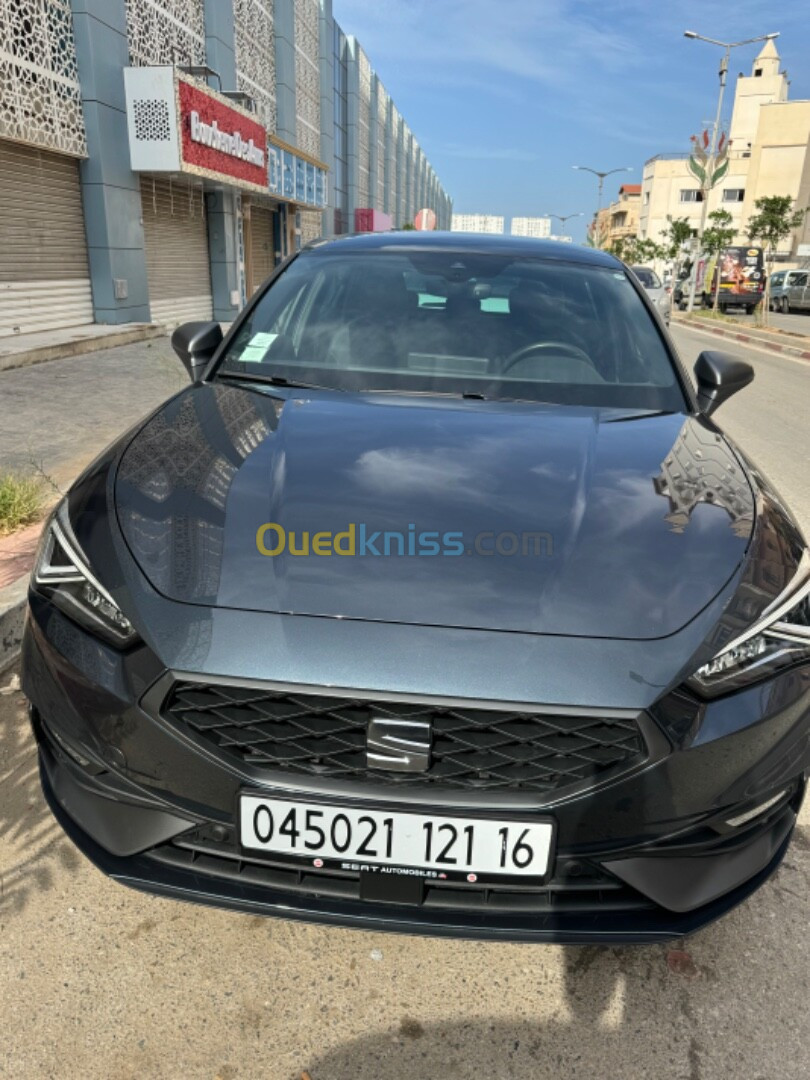 Seat Leon 2021 FR