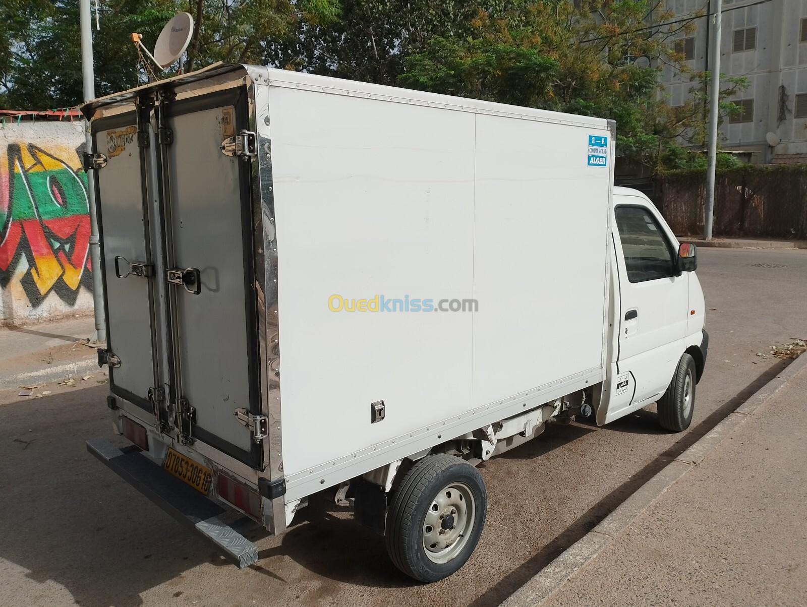 Chana Star Truck 2006 Simple cabine