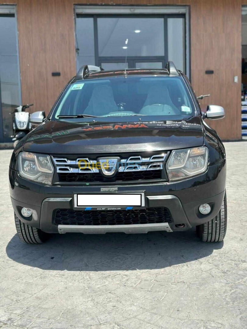 Dacia Duster 2014 Duster