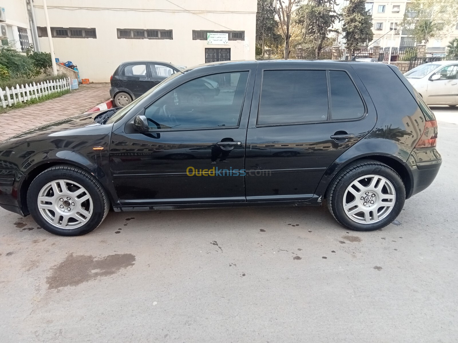 Volkswagen Golf 4 2001 Golf 4