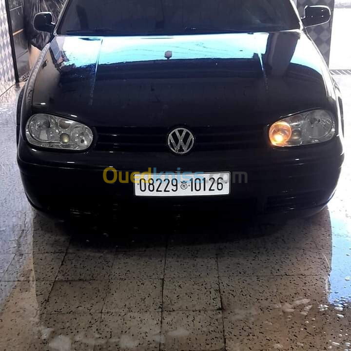 Volkswagen Golf 4 2001 Golf 4