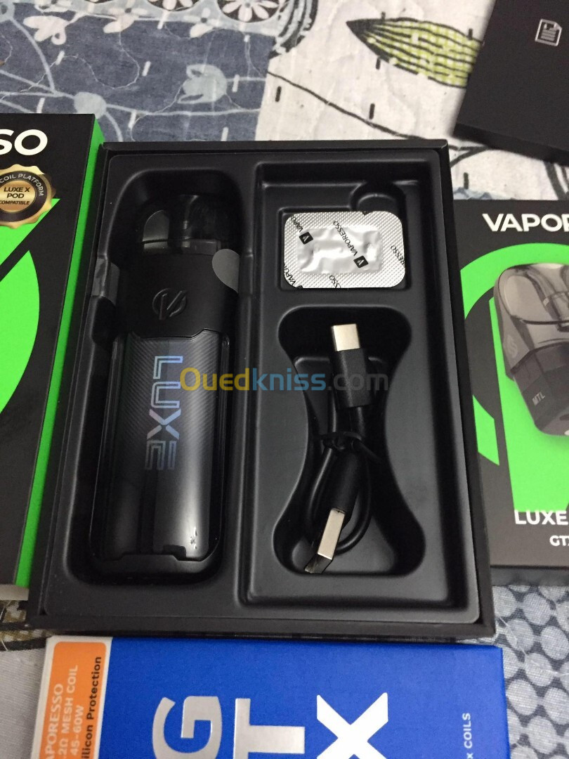 Vaporesso luxe XR Max