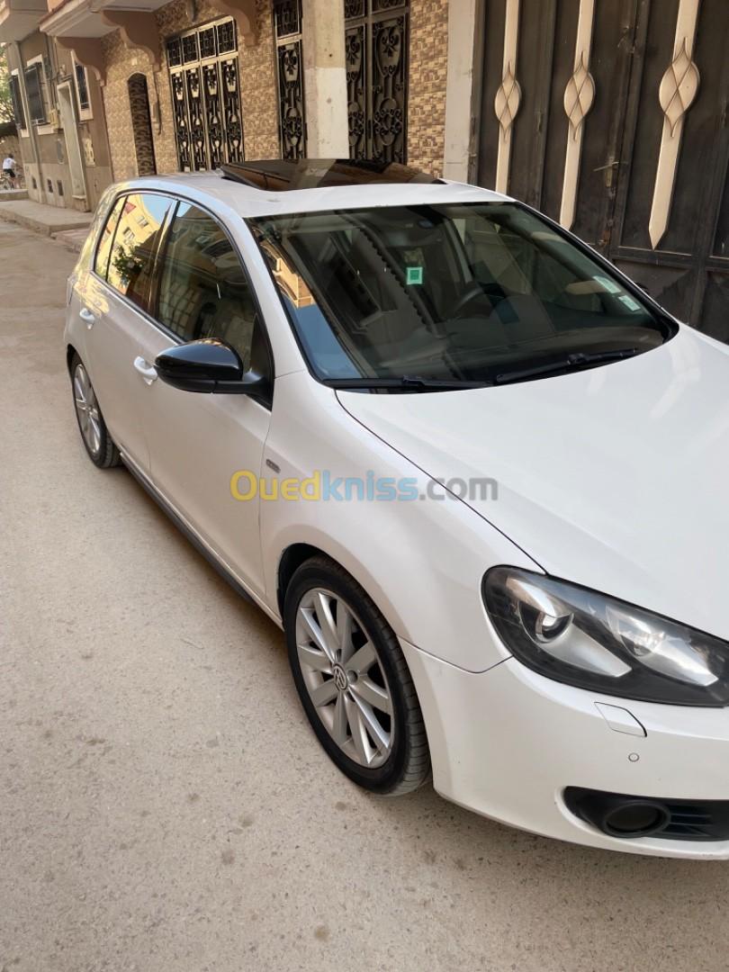 Volkswagen Golf 6 2012 Match