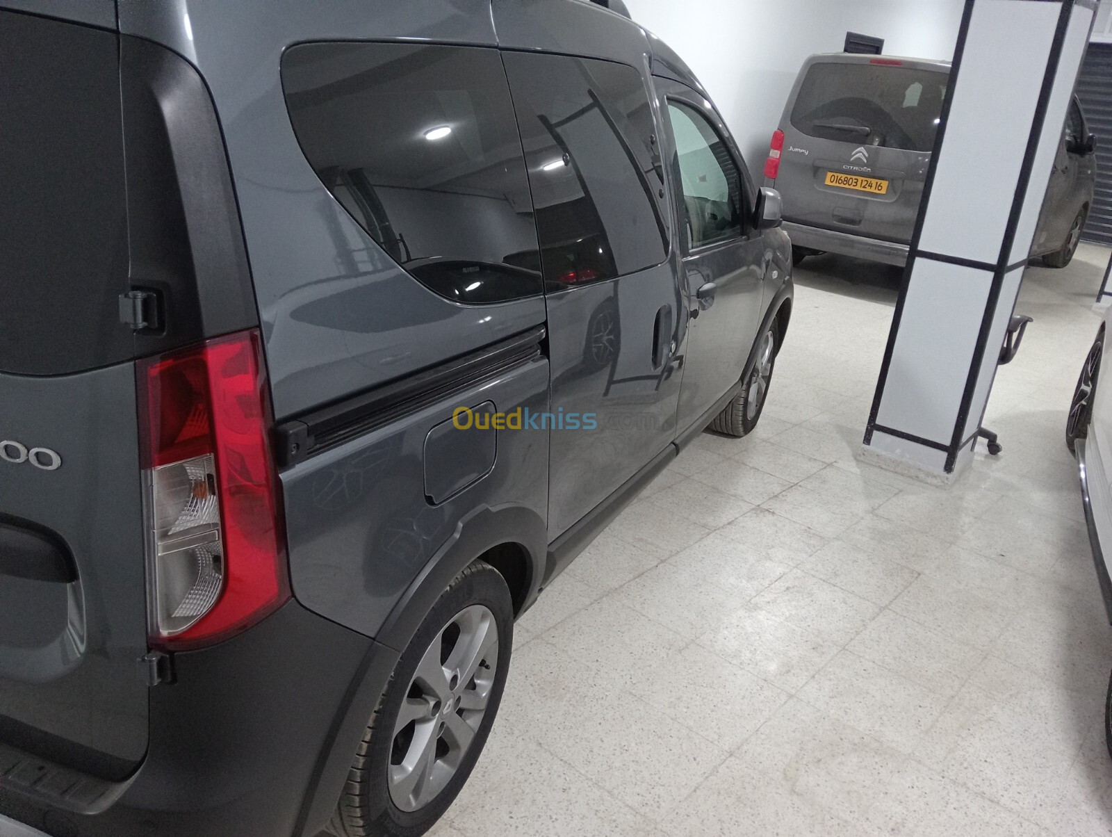 Renault Kangoo 2024 Stepway