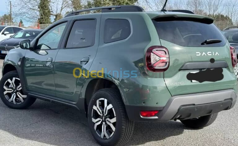 Dacia Duster 2024 Journy