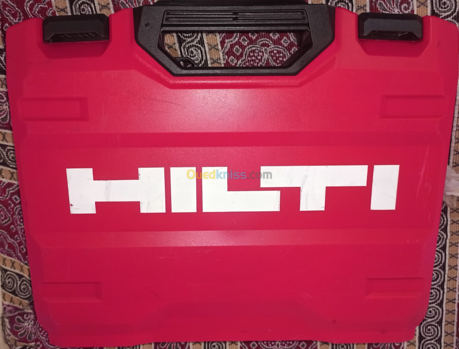 Niveau laser Hilti PM 40-MG 2 batterie