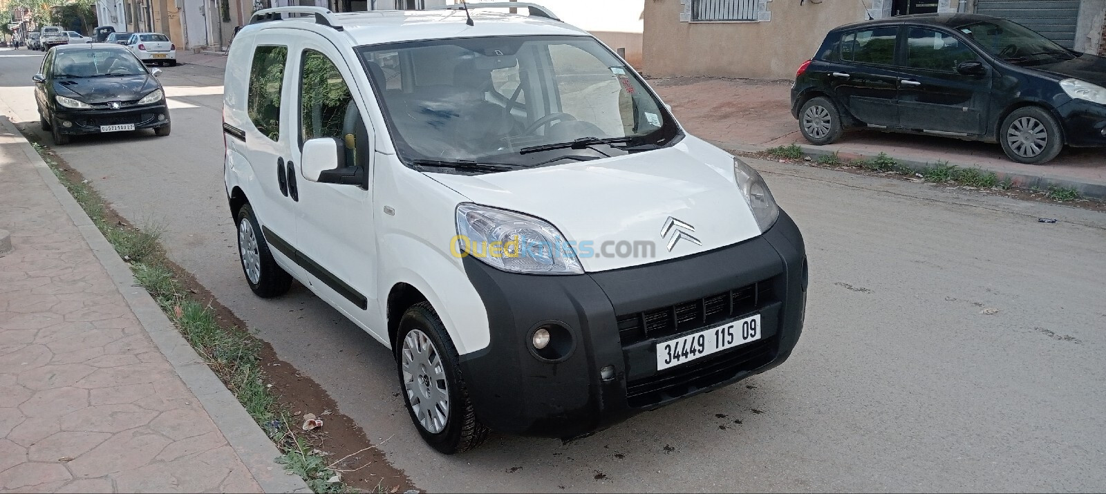 Peugeot Bipper 2015 Bipper