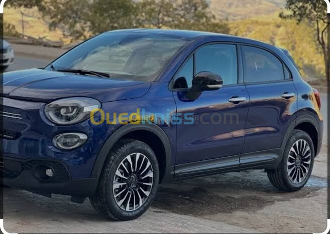 Fiat 500x 2024 club