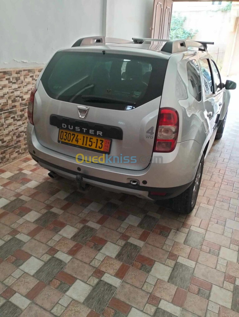 Dacia Duster 2015 Duster