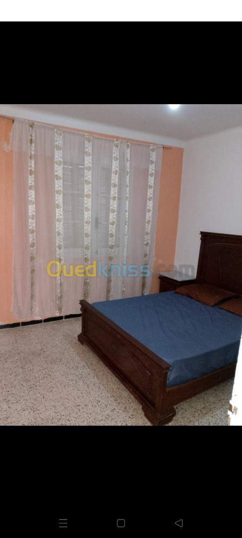 Location Appartement Tizi Ouzou Azeffoun