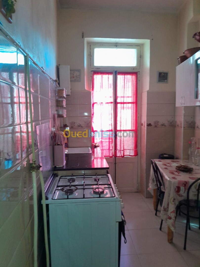 Vente Appartement F3 Alger Bab el oued