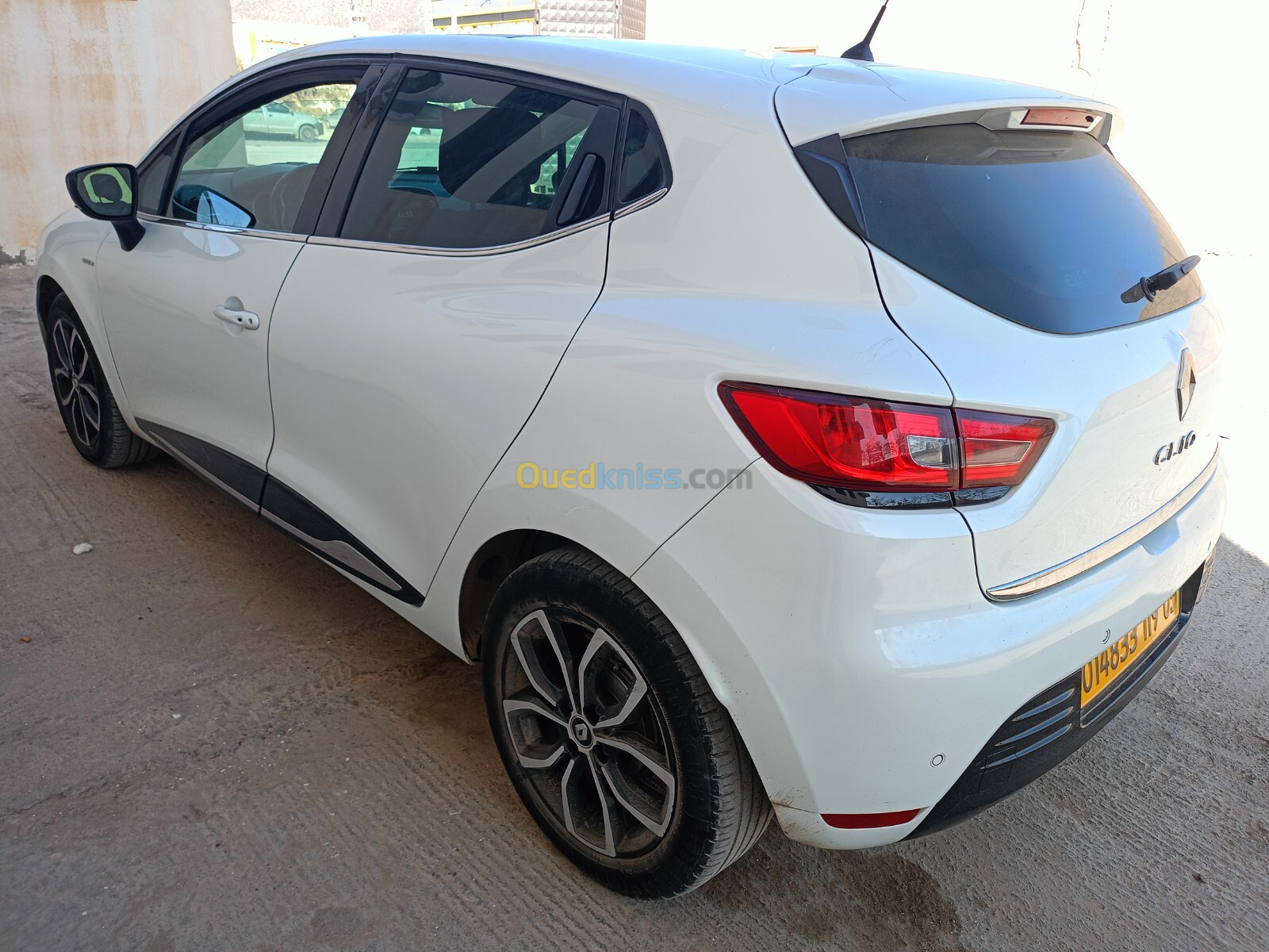 Renault Clio 4 2019 Limited 2