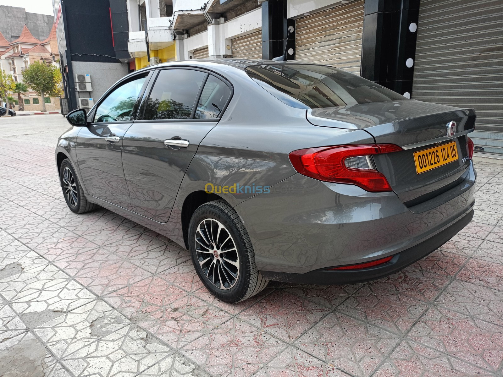 Fiat TIPO 2024 URBAIN+