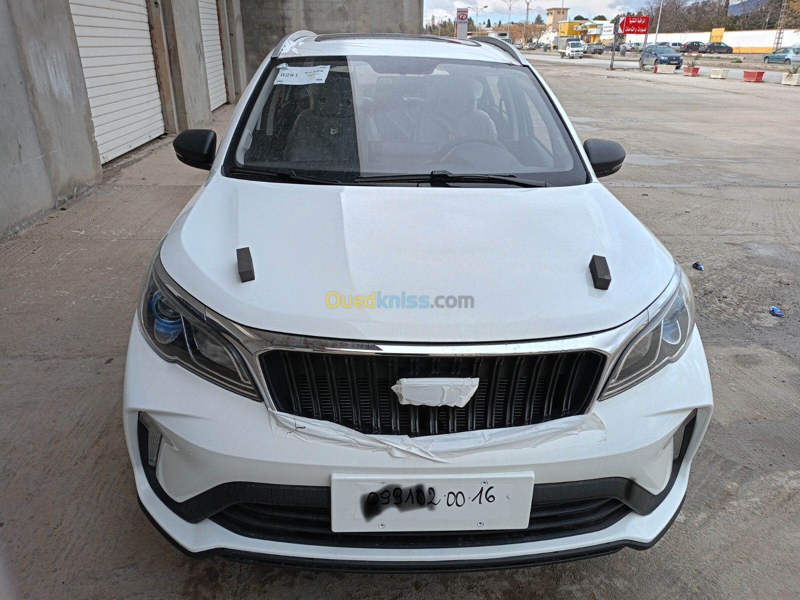 Geely Gx3 pro 2024 Privilage