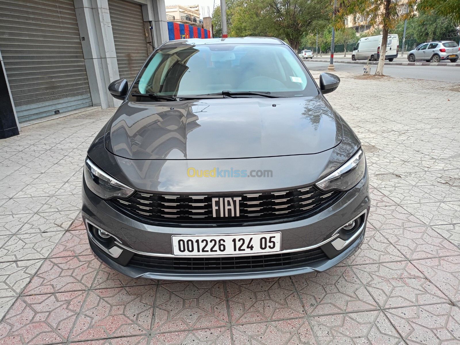 Fiat TIPO 2024 URBAIN+