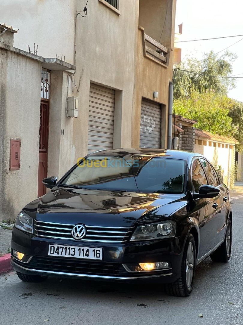 Volkswagen Passat 2014 Passat