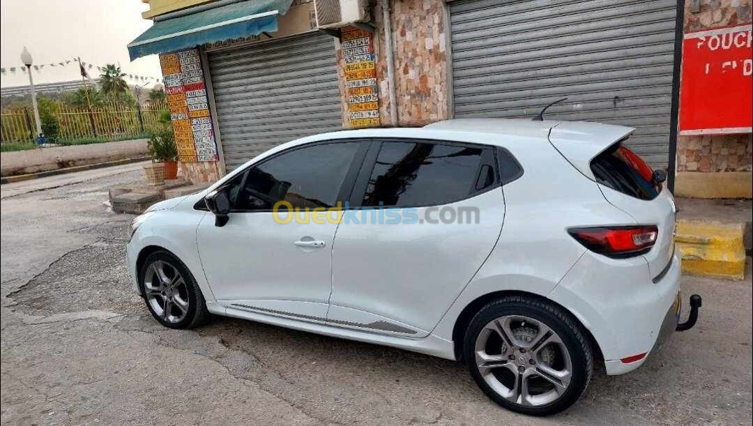 Renault Clio 4 2019 Gt line