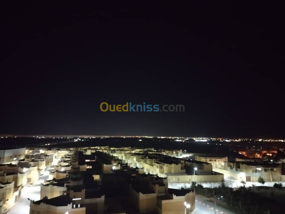 Vente Appartement F3 Ouargla Ouargla