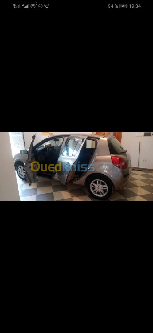 Renault Clio 3 2009 Clio 3