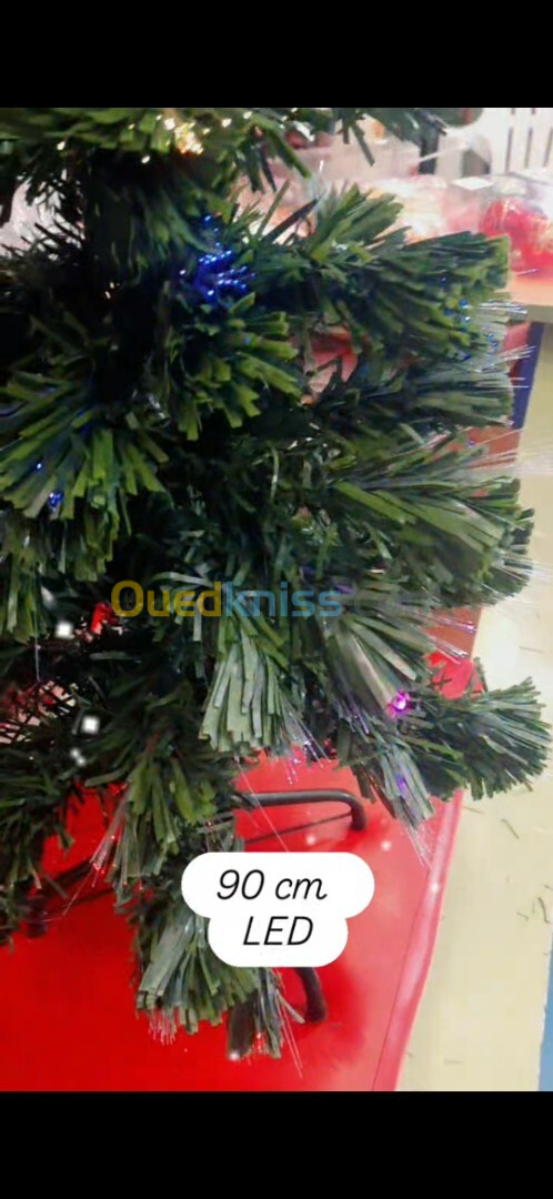 Sapin LED 90 cm