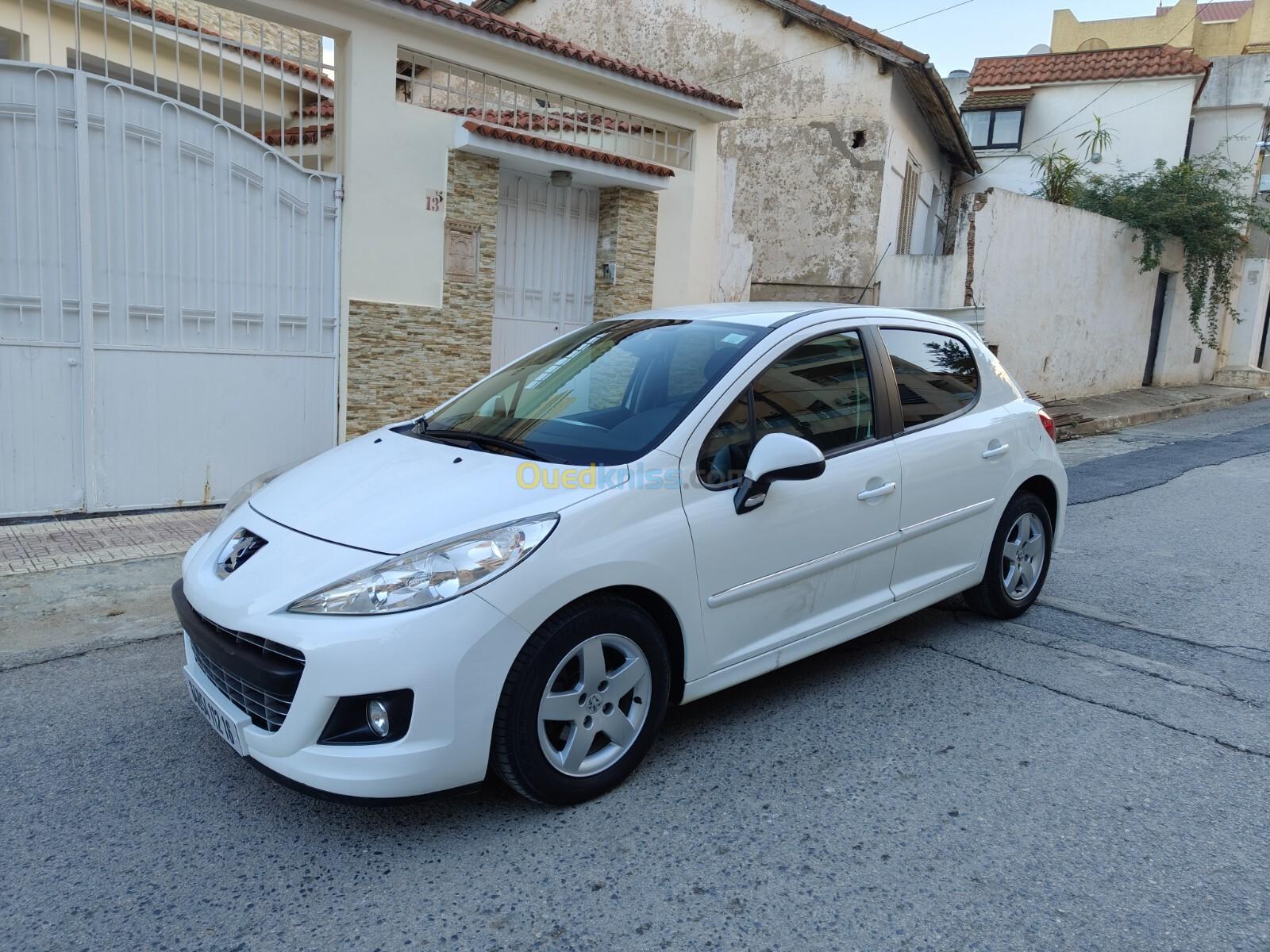 Peugeot 207 2012 Sportium