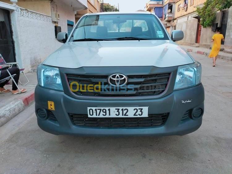 Toyota Hilux 2012 Hilux