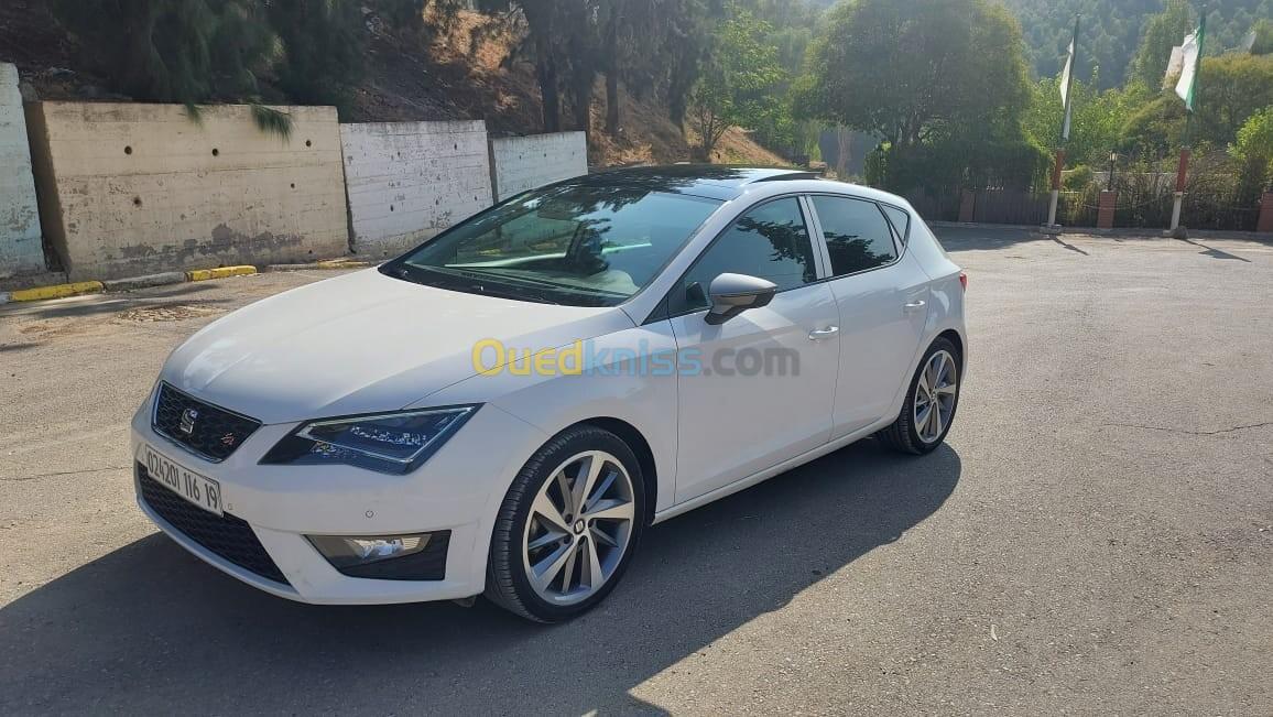 Seat Leon 2016 FR+15