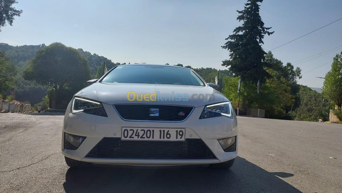 Seat Leon 2016 FR+15