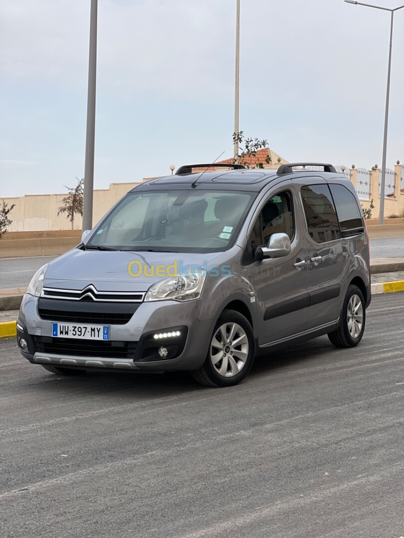 Citroen Berlingo Multispace 2017 