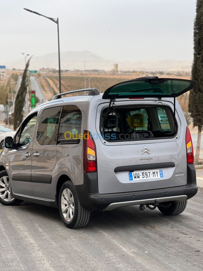 Citroen Berlingo Multispace 2017 