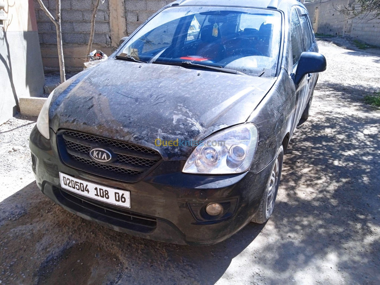 Kia Carens 2008 