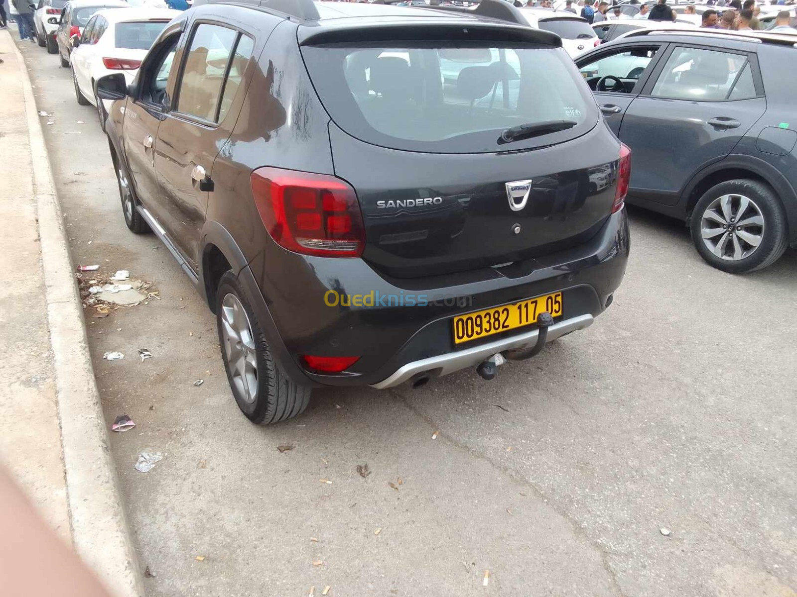 Dacia Sandero 2017 Stepway