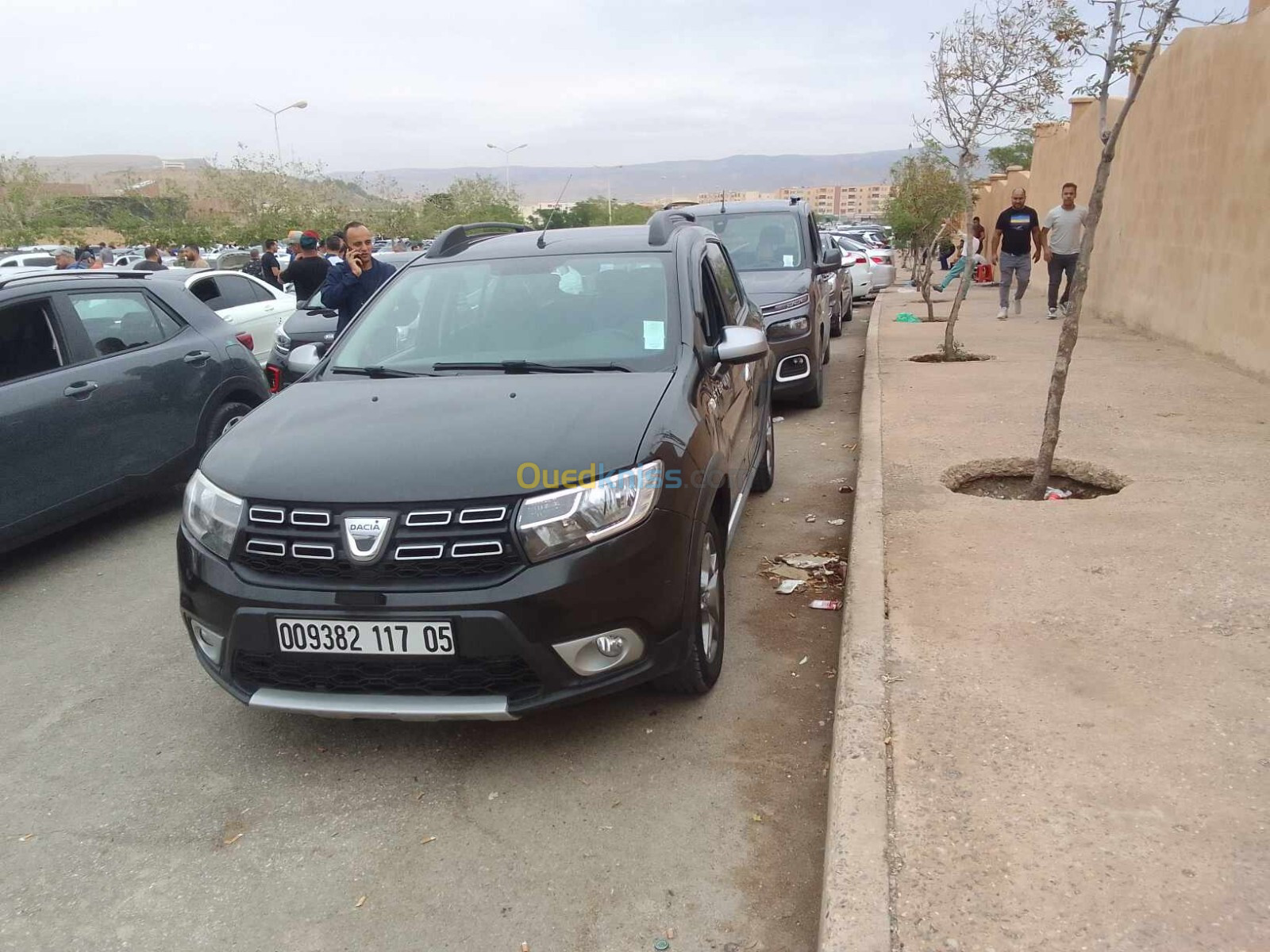 Dacia Sandero 2017 Stepway