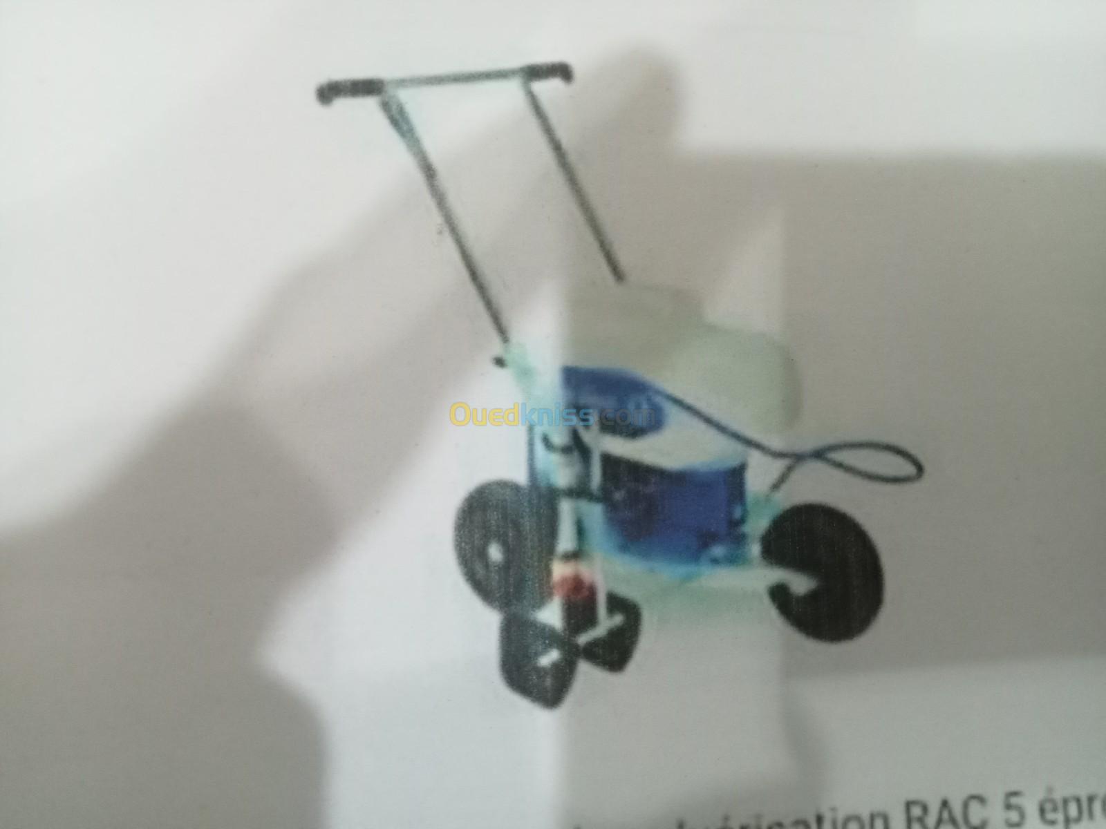 Traceur Airless Graco pour terrains de sport