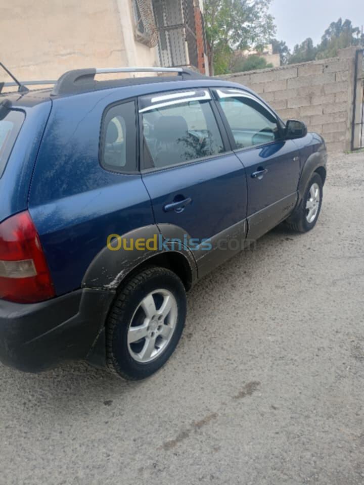 Hyundai Tucson 2005 Tucson