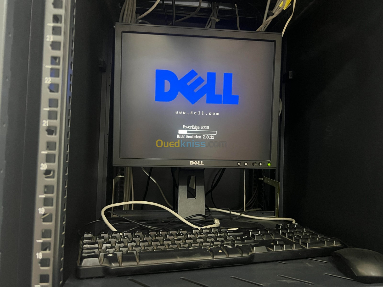 SERVEUR DELL POWEREDGE R710