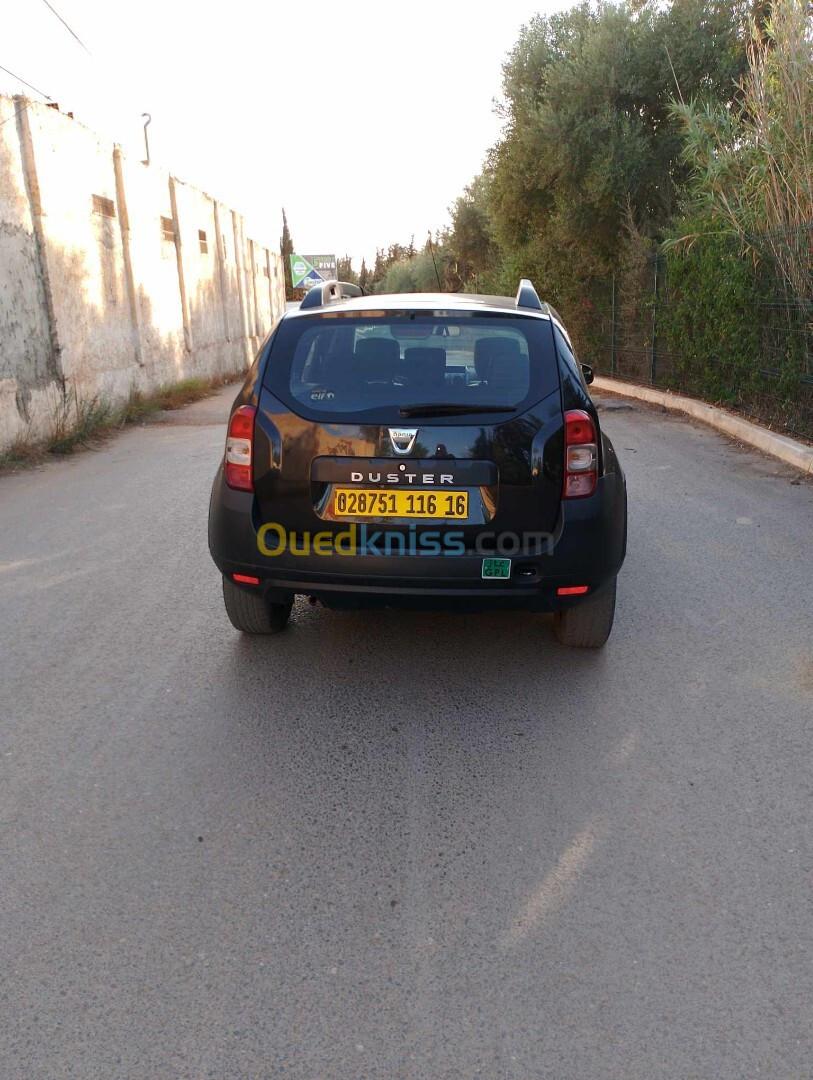 Dacia Duster 2016 Duster