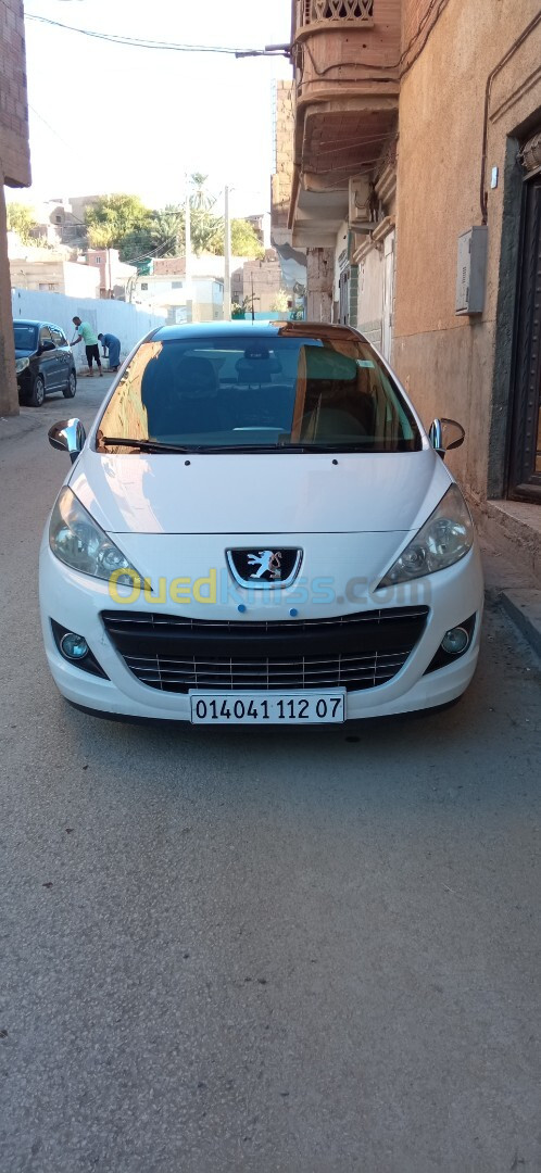 Peugeot 207 2012 Allure