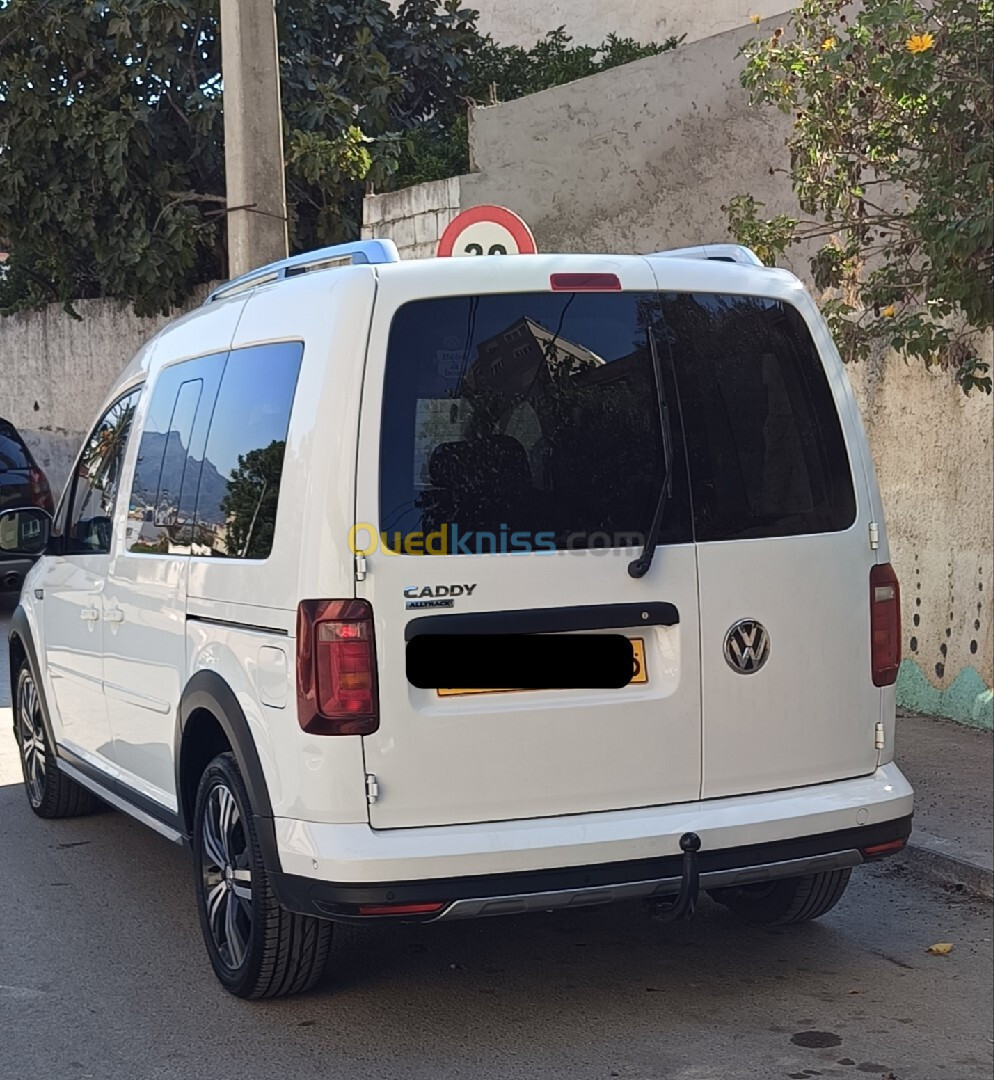 Volkswagen Caddy 2019 Alltrack