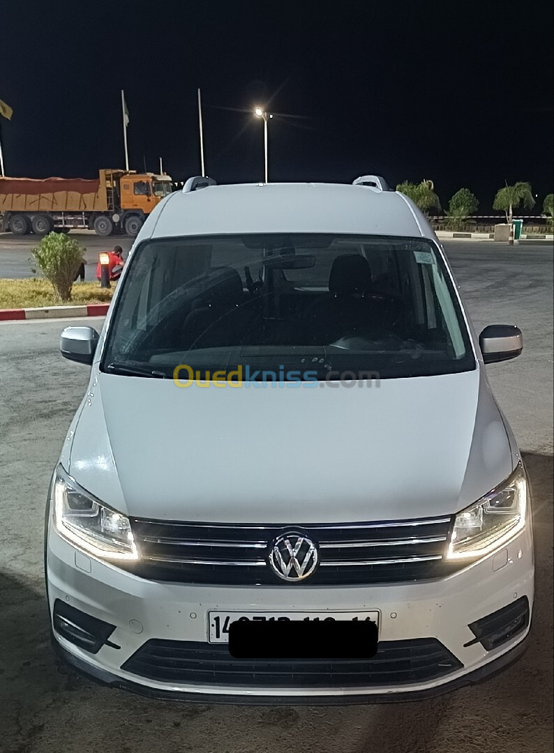 Volkswagen Caddy 2019 Alltrack