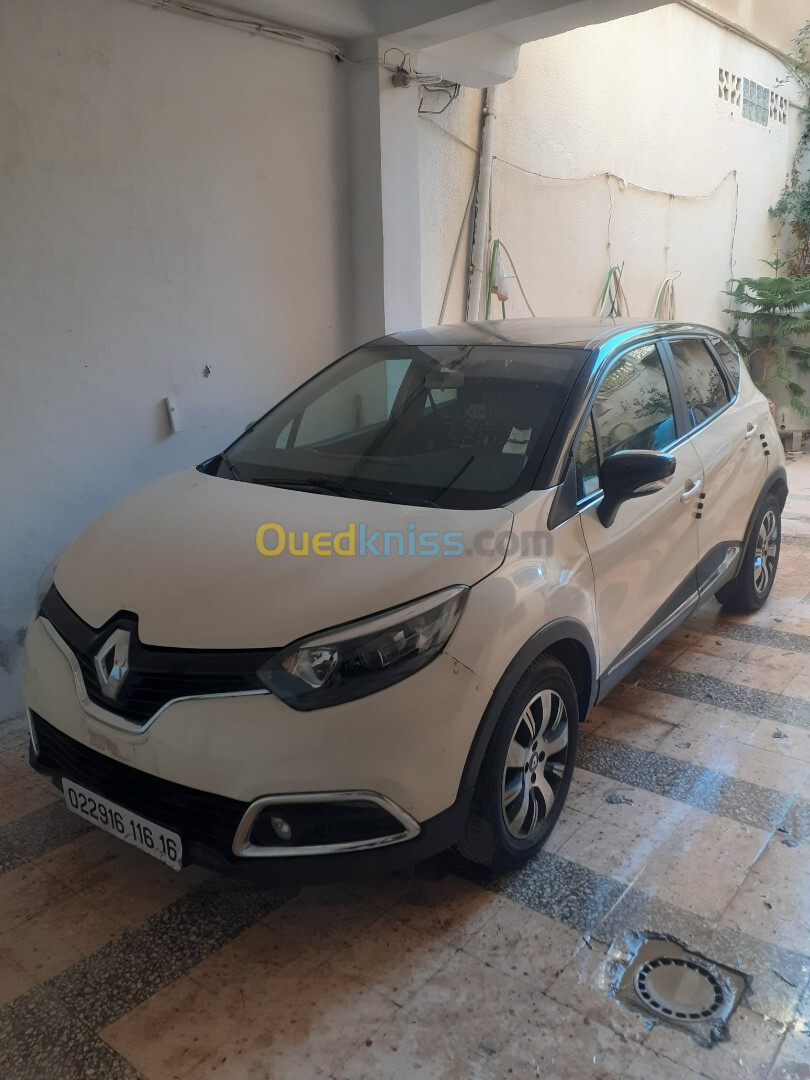 Renault Captur 2016 Luxe