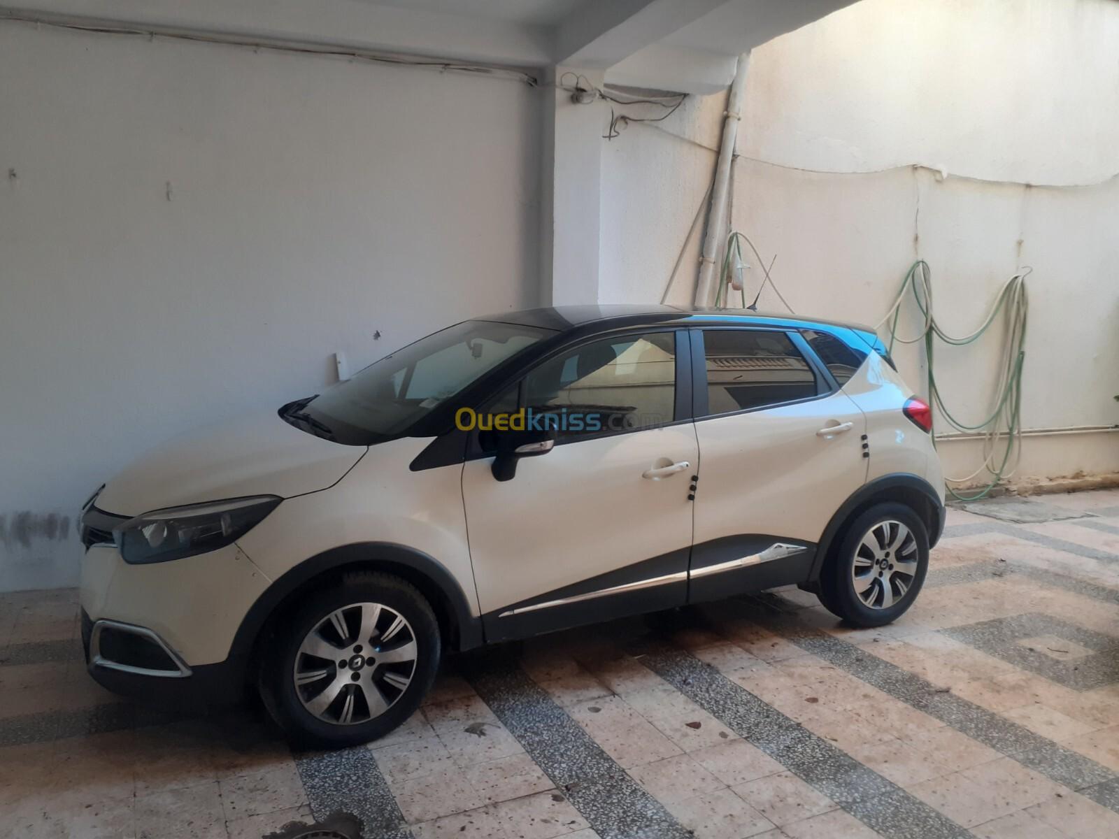 Renault Captur 2016 Luxe