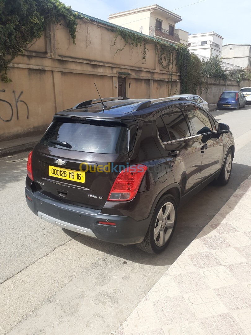 Chevrolet Trax 2016 LT