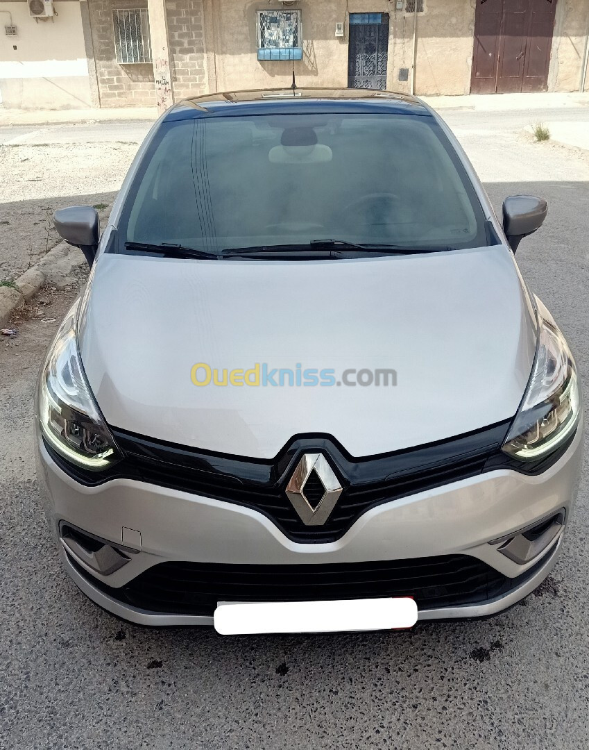 Renault Clio 4 2019 GT Line +