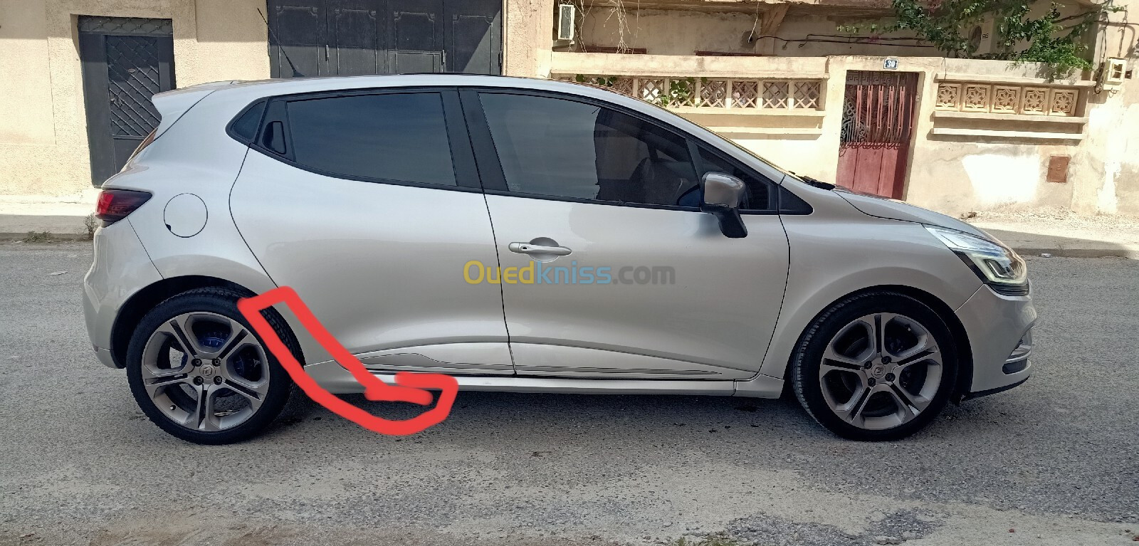 Renault Clio 4 2019 GT Line +